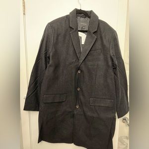 XXL Banana Republic wool Peacoat. NWT